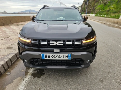 Dacia Duster 2026 Extreme Gold