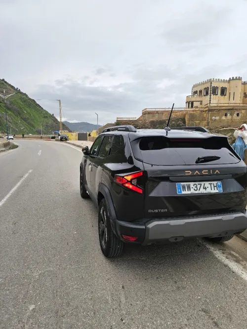 Dacia Duster 2026 Extreme