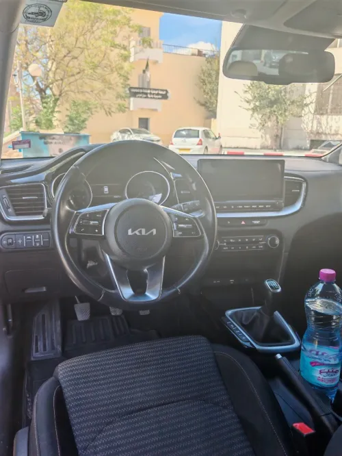 Kia Ceed 2022 Ceed