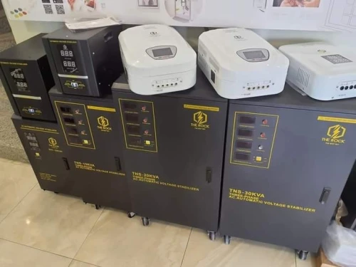 STABILISATEUR ÉLECTRIQUE 
