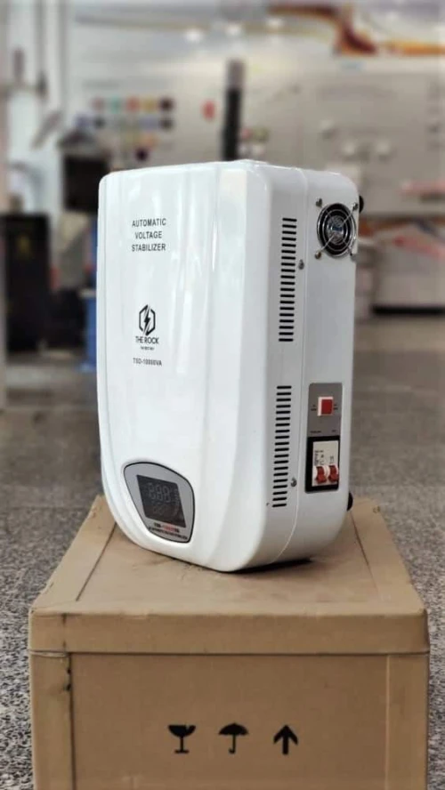STABILISATEUR ÉLECTRIQUE