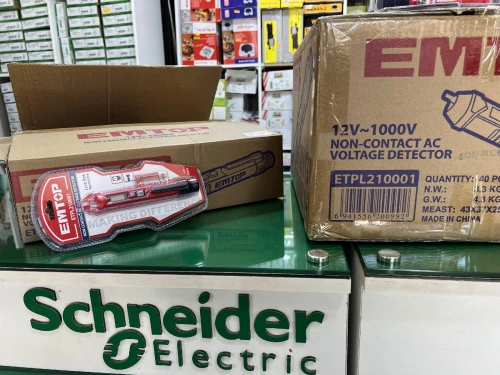 Tasteur de voltage 12v~1000v emtop 