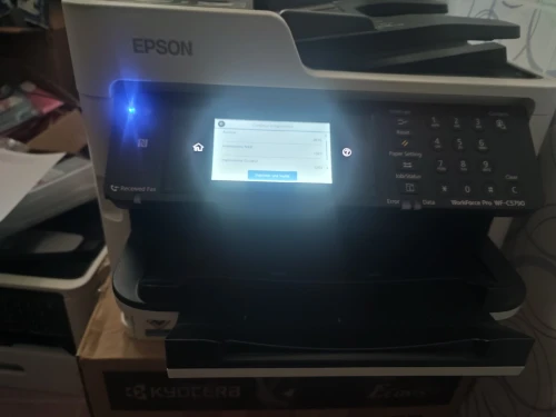 Imprimante Epson workforce wf C5790
