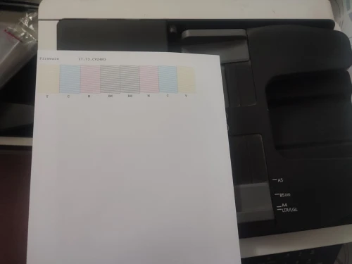 Imprimante Epson workforce wf C5790