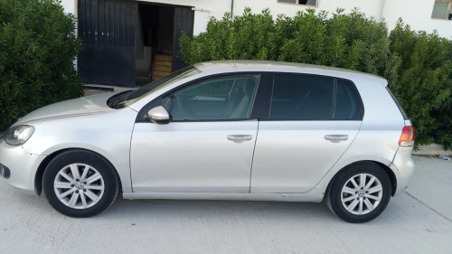 Volkswagen Golf 6 2009 Trendline