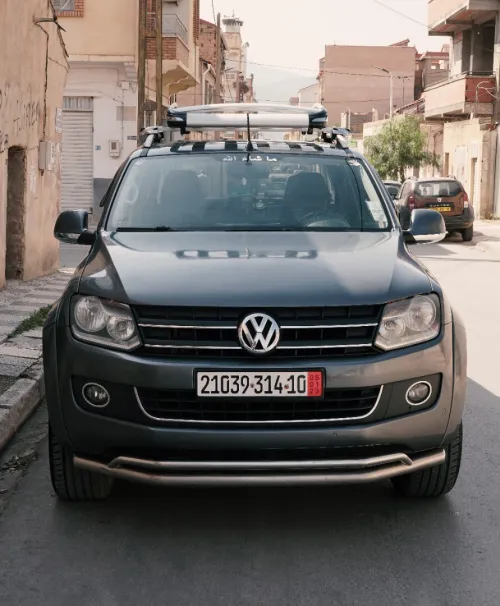 Volkswagen Amarok 2014 