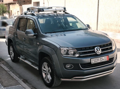 Volkswagen Amarok 2014 