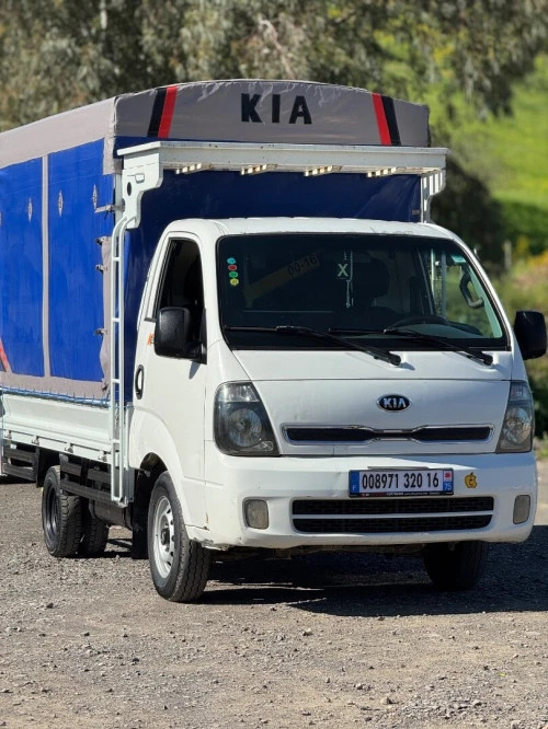 Kia kia 2500 2020
