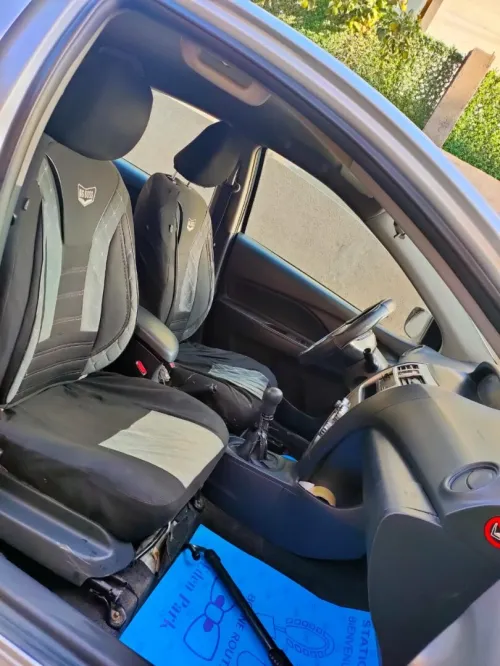 Toyota Yaris Sedan 2012 Yaris Sedan