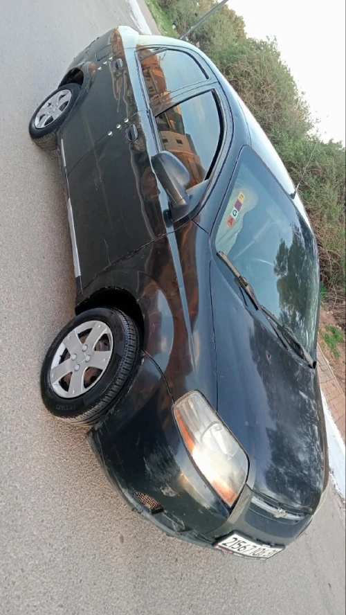 Chevrolet Aveo 2006 Loto ta3 zawali