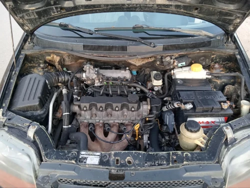 Chevrolet Aveo 2006 Loto ta3 zawali
