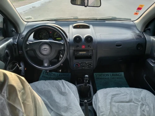 Chevrolet Aveo 2006 Loto ta3 zawali