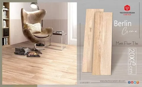 FAUX PARQUET 20/75 TECHNOCERAM