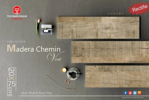 FAUX PARQUET 20/75 TECHNOCERAM