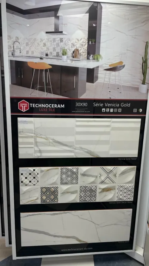 FAIENCE 30/90 TECHNOCERAM