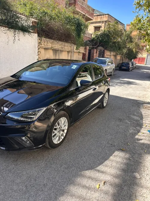 Seat Ibiza 2018 High Facelift