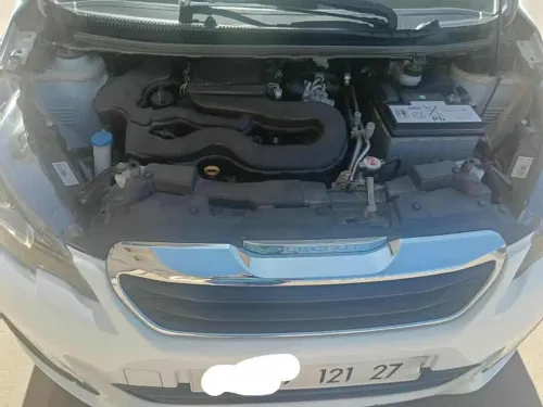 Peugeot 108 2021 