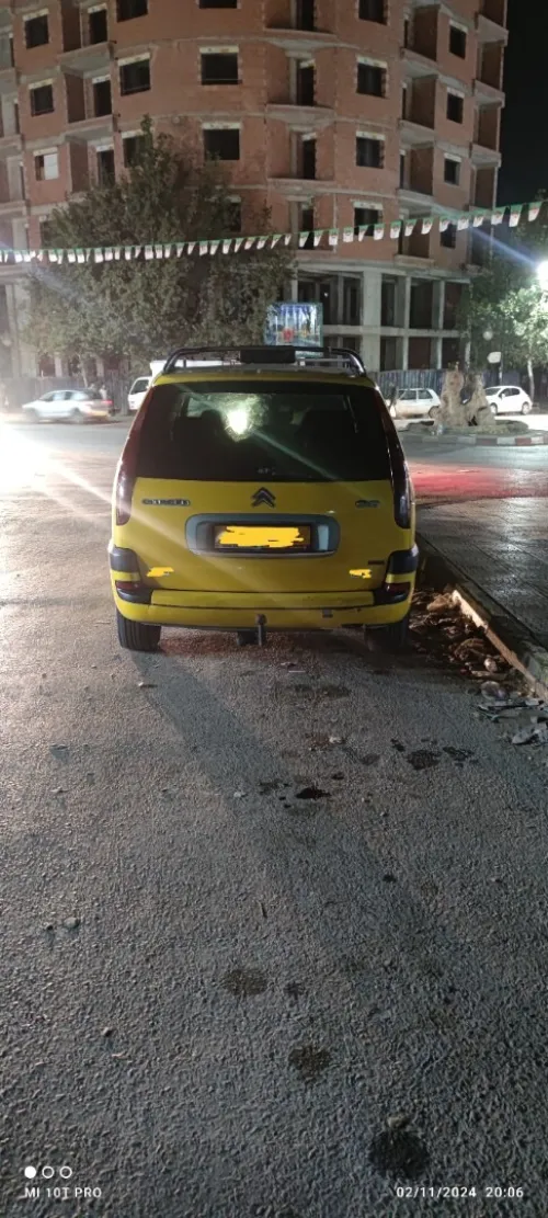 Citroen C8 2004 C8