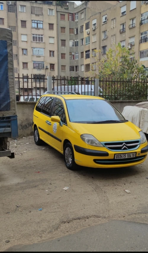 Citroen C8 2004 C8