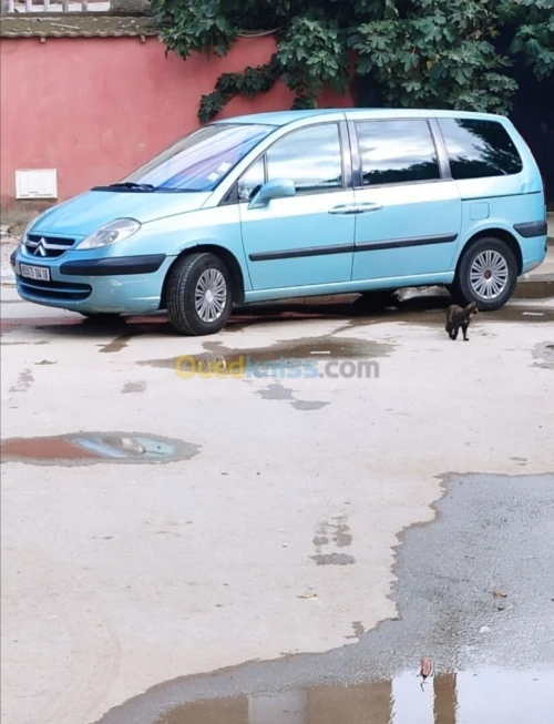 Citroen C8 2004 C8