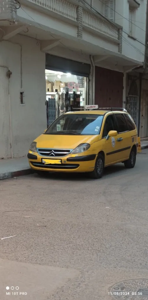 Citroen C8 2004 C8
