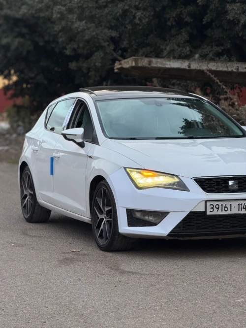 Seat Leon 2014 
