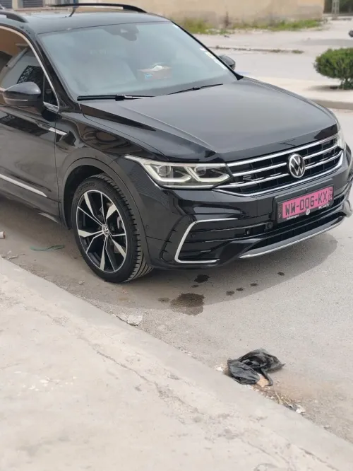 Volkswagen Tiguan 2021 R Line