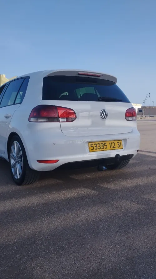 Volkswagen Golf 6 2012 Match