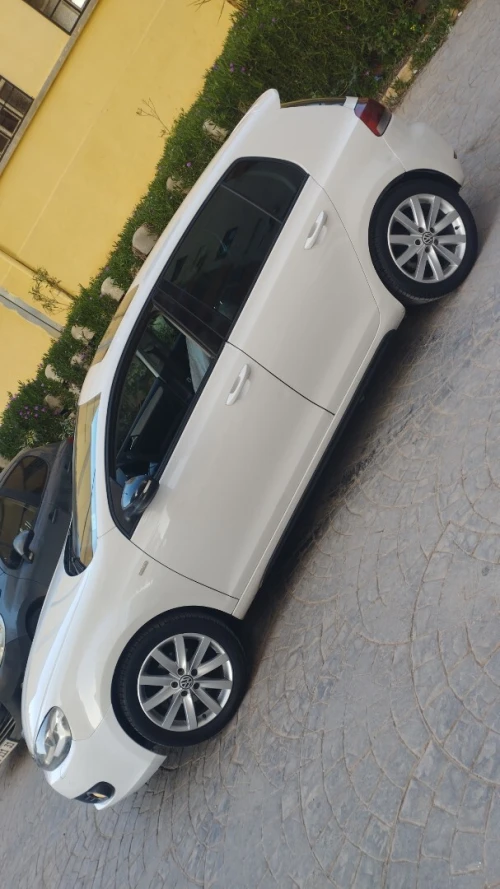 Volkswagen Golf 6 2012 Match