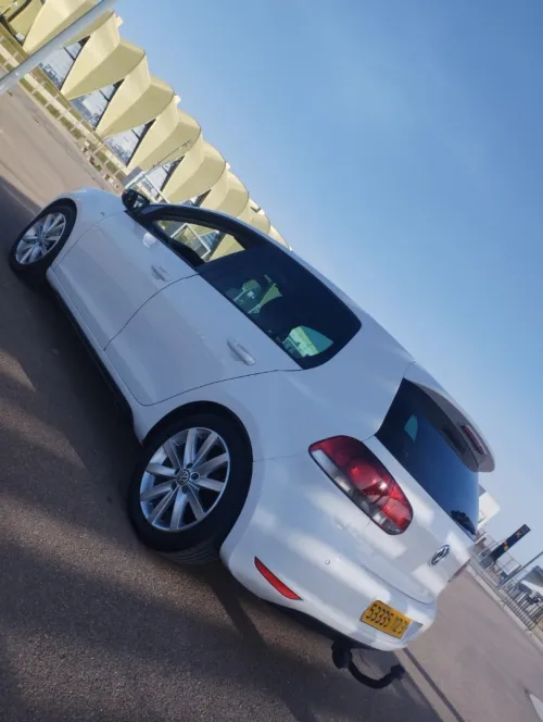 Volkswagen Golf 6 2012 Match