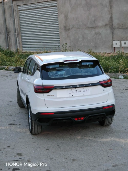 Geely Coolray 2026 Starlight 