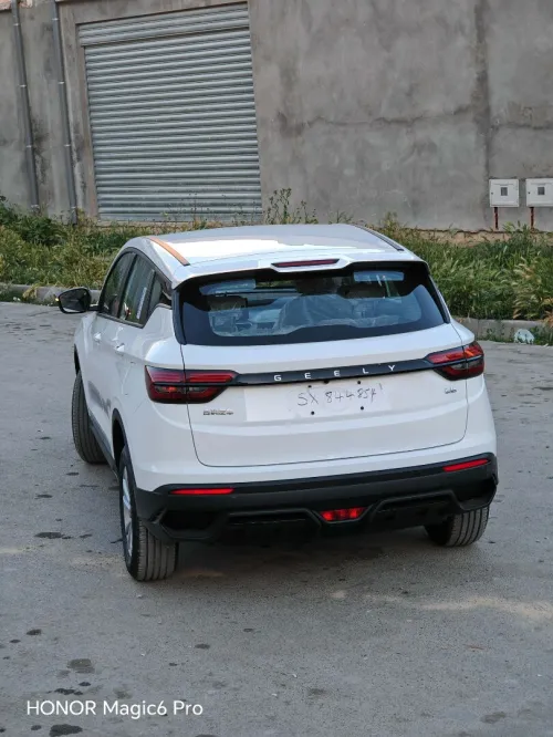 Geely Coolray 2026 Starlight 