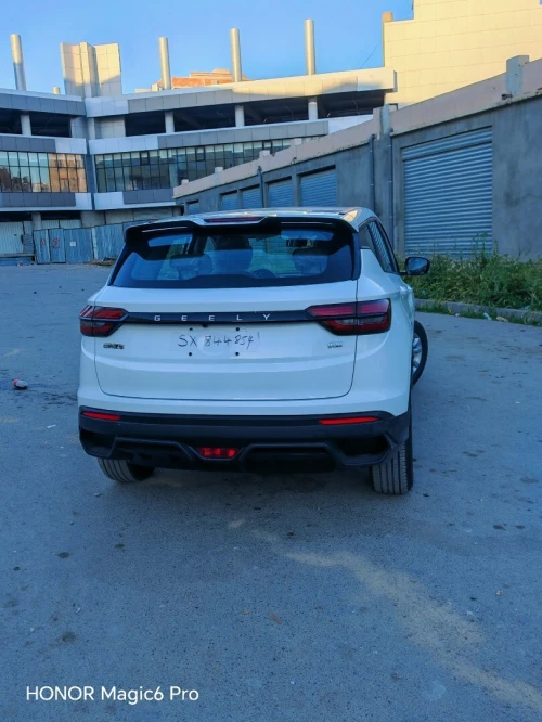 Geely Coolray 2026 Starlight 