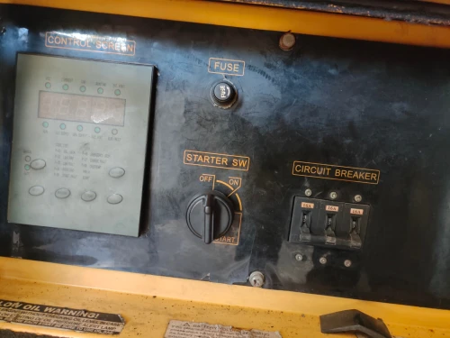 Groupe électrogène 15 KVA