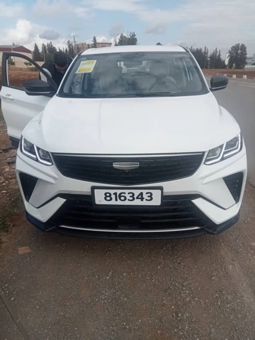 Geely Coolray 2025 Super Edition 2025