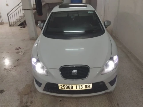 Seat Leon 2013 Leon