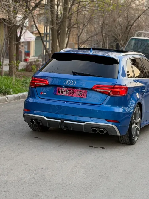 Audi S3 2017 SportBack