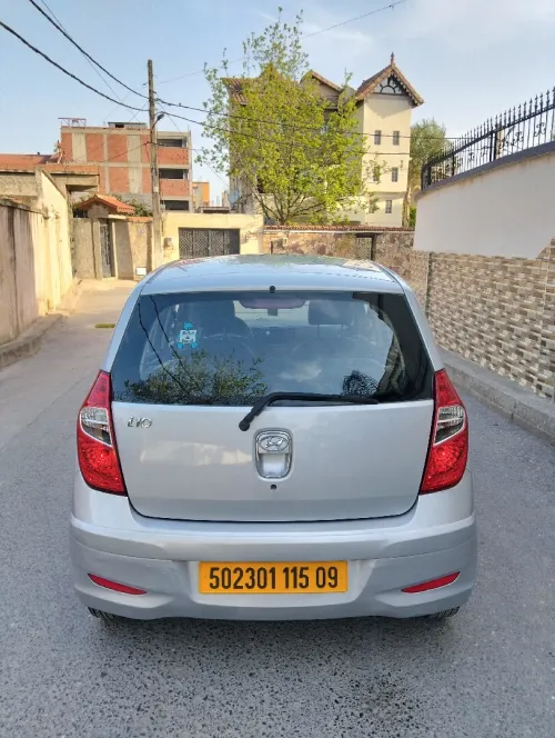 Hyundai i10 2015 GLX