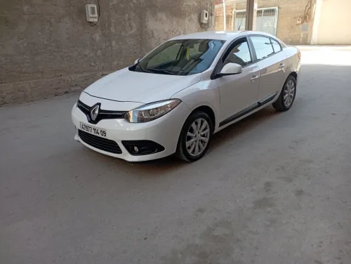 Renault Fluence 2014 Privilège