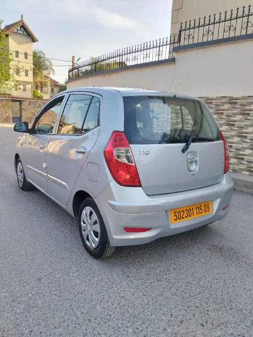 Hyundai i10 2015 GLX