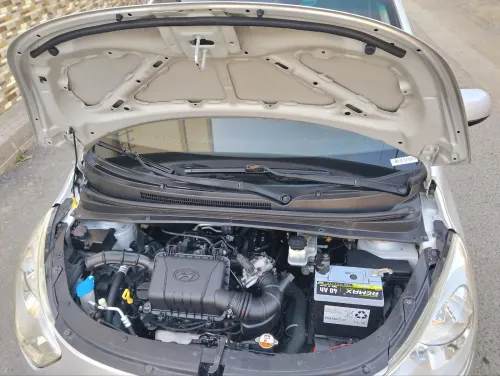 Hyundai i10 2015 GLX