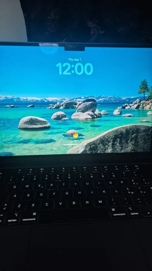 Macbook 2024 M3 problem batterie ne charge pas