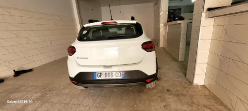 Dacia Step way sandero 2023 