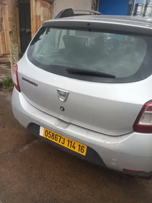 Dacia Sandero 2014 Stepway