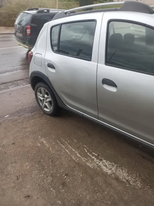 Dacia Sandero 2014 Stepway