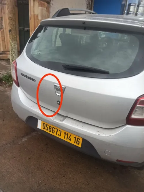 Dacia Sandero 2014 Stepway