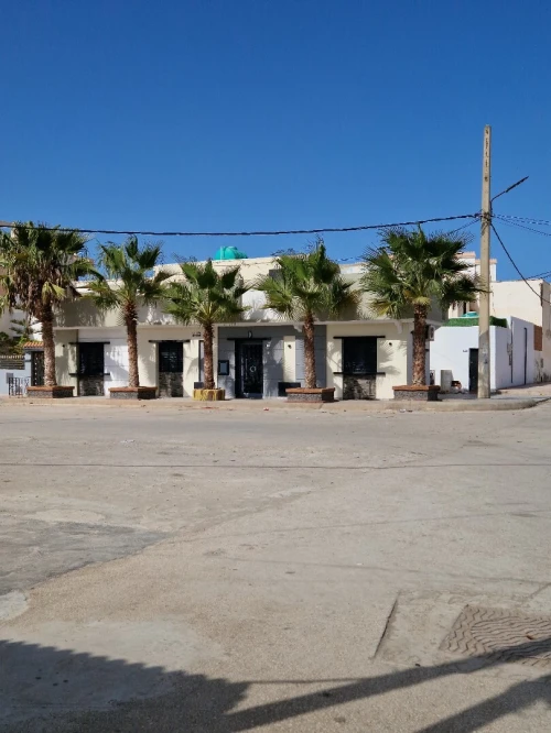 Vente Bungalow F5 Tlemcen Marsa ben mhidi