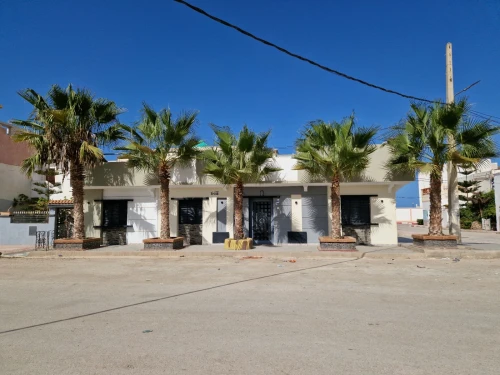 Vente Bungalow F5 Tlemcen Marsa ben mhidi