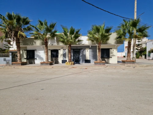 Vente Bungalow F5 Tlemcen Marsa ben mhidi