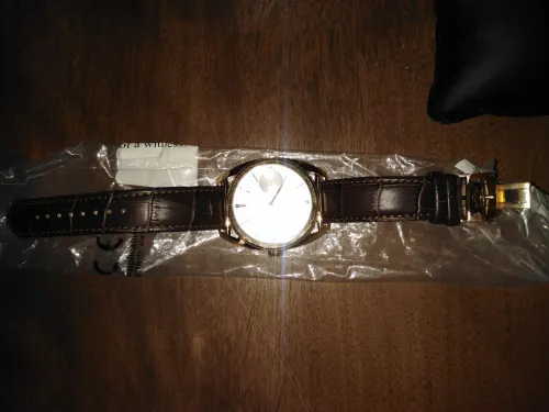 Montre Bernhard H. Mayer.